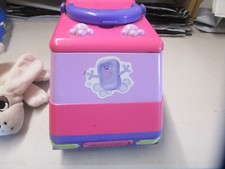 Vintage Pound Puppies Circus Van 1995