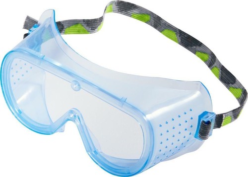 Geschlossene Arbeitsschutzbrille EN 166 1B - , 6,90