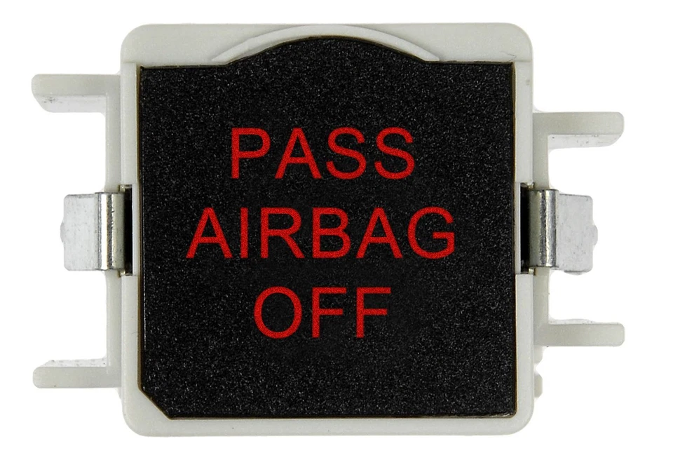 Luz indicadora de bolsa de aire de pasajero Dorman para Ford Crown Victoria 2002 2001-2011 Foto 3 de 3