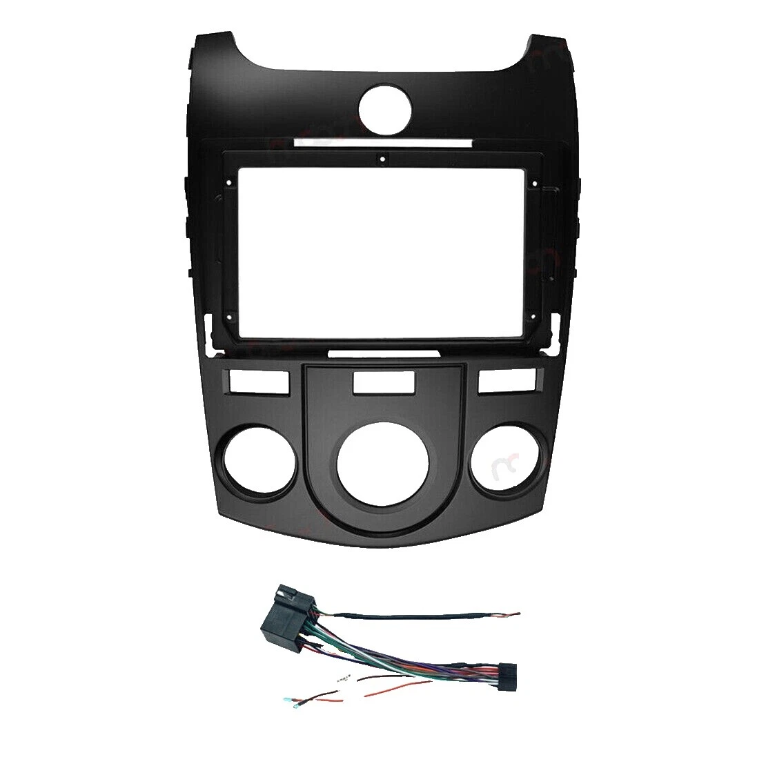 2 DIN Car Installation Kits Dashboard Installation Kits