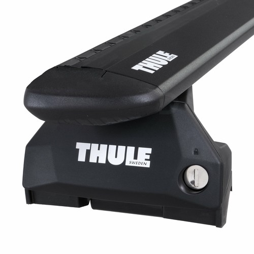 Thule WingBar Evo Black Roof Bars fit Ford Mondeo Mk.5 Estate 1422