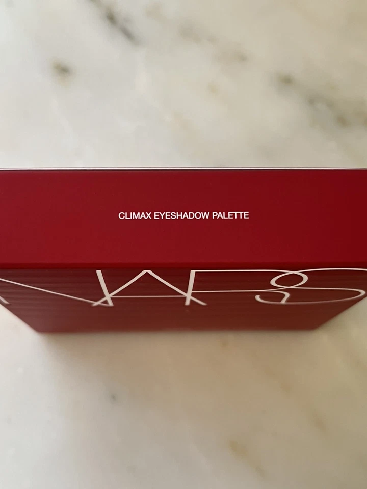 NARS Climax Eyeshadow Palette BNIB Free Shipping this weekend - Image 4 of 4
