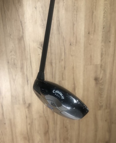 Callaway X LADIES 24* RH 4-Hybrid, L-Flex 55g graphite shaft, Callaway grip - Picture 2 of 10
