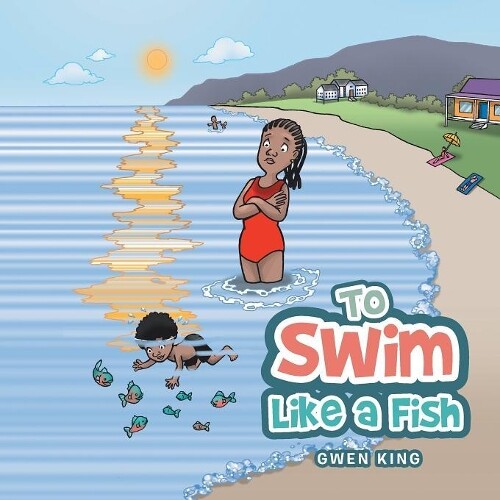 Thumbnail - Gwen King To Swim Like A Fish (taschenbuch)