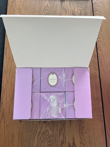Sonny Angel Limited Edition Laduree Christmas Ornament Box Of 6 NEW! RARE!! - Picture 3 of 4