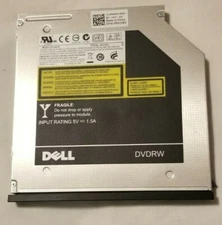 Dell DVDRW 8X SATA PLDS MC Optical Drive DU-8A3SH 124K8