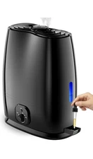 6L No-Filter Supersized Quiet Ultrasonic Cool Mist Humidifier