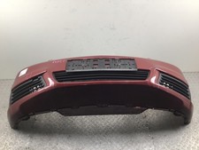 Stoßstange vorne Opel Zafira B (A05) weinrot, 2GU Stoßfänger vorne 687018