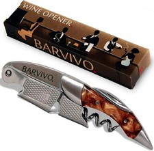 10 Barvivo Corkscrew Wine Bottle Opener Multifunctional waiters friend