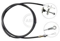 A.B.S. Bremsseil Seilzug Feststellbremse K19701 FüR Fiat Ducato CitroËN Peugeot
