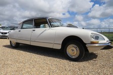 1973 Citroen DS23 PALLAS RIGHT HAND DRIVE Saloon Petrol Manual