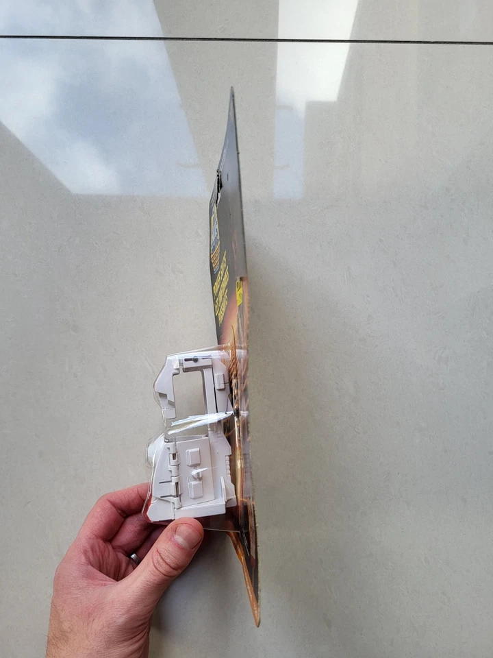 Unopened Tonka Go Bots Power Suit 7320 Transformers 1985 Vintage Toy - Image 3 of 4