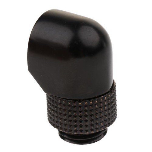 Rotary Adapter Fitting, Water Cooling G1/4\\\\\\\'\\\\\\\' Threads ( - Afbeelding 4 van 6