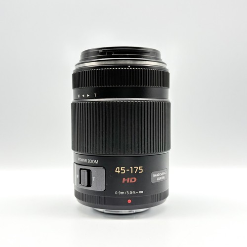 Panasonic LUMIX G X VARIO F4.0-5.6 45-175mm ASPH. Camera Lens From Japan - Picture 9 of 10