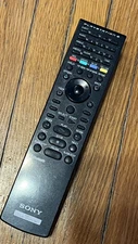 OEM Genuine SONY BD Playstation 3 PS3 Blu-Ray DVD Remote Control CECH-ZRC1U