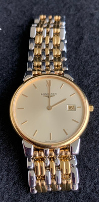 Longines,  La Grande Classique de Longines, L5 632.3