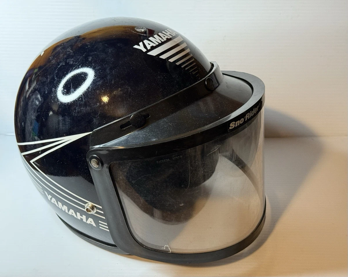 Yamaha Motorcycle Helmets for sale | eBay