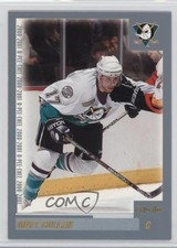2000-01 O-Pee-Chee Matt Cullen #211 0a4