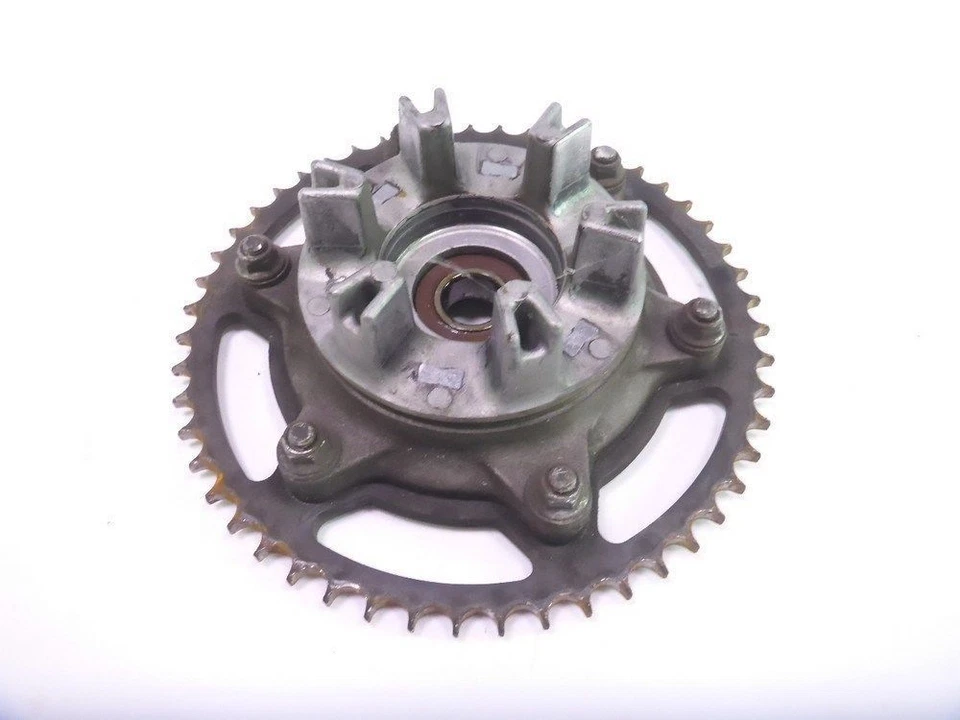 Honda VTR 250 1989 Interceptor rueda trasera empuje piñón buje Foto 2 de 4