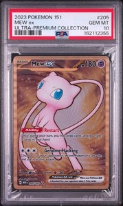 Mew Ex Psa 10 | eBay