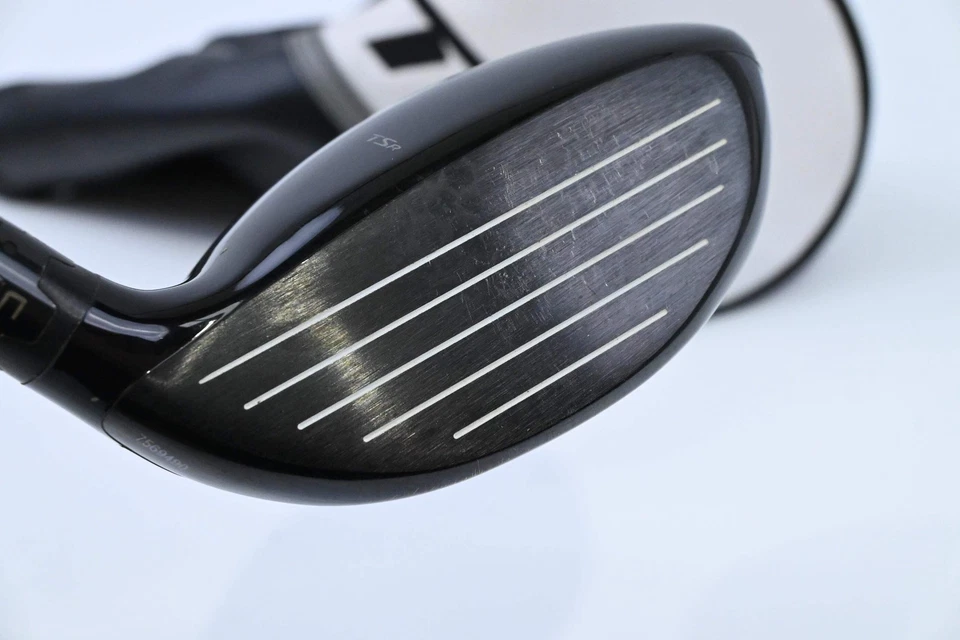 Left Hand Titleist TSR1 #7 Wood / 20 Degree / Regular Flex Tensei AV Raw Blue 65 - Image 4 of 4