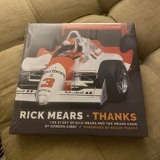 Rick Mears—Thanks