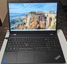 Lenovo Thinkpad T15p Gen 2 15.6" 12 Core i7 1TB SSD 32GB RAM w/ Webcam WIN 11