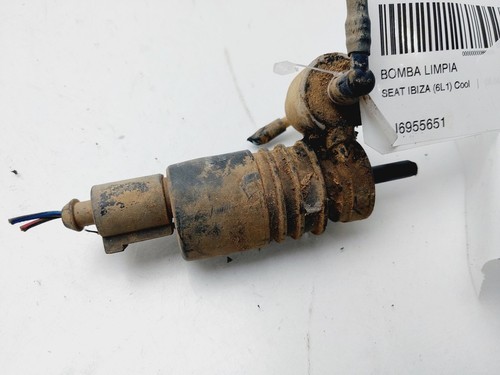 1J6955651 waschwasserpumpe SEAT IBIZA III 1.9 SDI demip8809378
