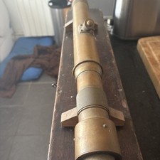 WW1 Naval Gunsight Night&Day Ottway London 21? L Patent 1909 Original box