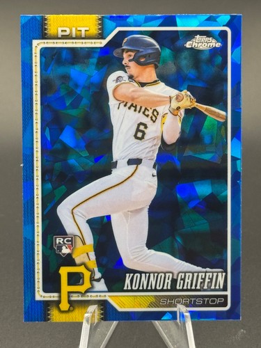 2026 Konnor Griffin [Gold] #74