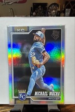 2026 Topps Series 1 - Michael Wacha #190 Rainbow Foil