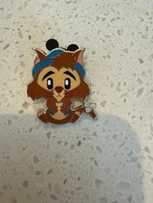 Disney WDI MOG of Glendale aDorbs! Rescue Rangers Mepps Chaser Mystery Pin