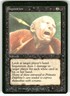Inquisition The Dark Common Magic the Gathering Near Mint or Better