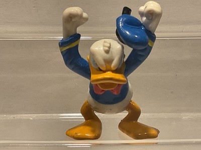 Disney Donald Duck Applause Figur ca. 6 cm: Donald zornig wütend