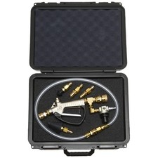 91002 Gates Radiator Flush Kit for VW MB Mercedes Chevy SaVana 528 320 CL Class