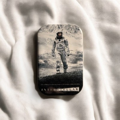 Interstellar | Magnet | Filmplakat Design | Christopher Nolan | Sci-Fi Klassiker