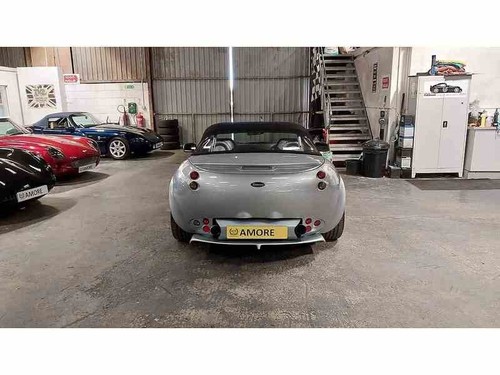 2002 TVR Tamora Convertible Sports Petrol Manual - Picture 11 of 21