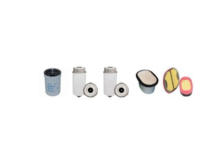 Filter Service Kit Passend Für CLAAS AXION 810 Mit DPS Tier III Motor Bj. 11.06-