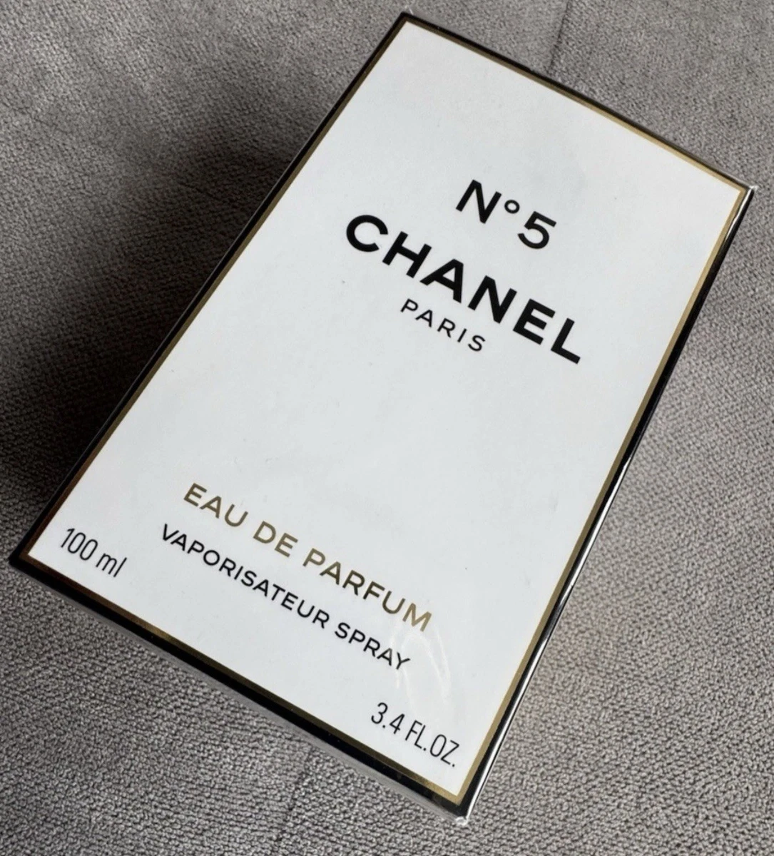 CHANEL No 5 by CHANEL Eau de Parfum for Women for sale - eBay