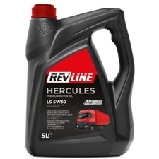 REVLINE Hercules LS 5L 5W-30 Motor&ouml;l E9 CK-4 SL MAN M 3677 MB228.31 MB228.51