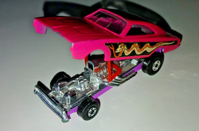 Matchbox   Dodge Dragster  1972 MB70-B  Matchbox   Lesney