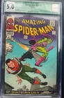 Amazing Spider-man 39 CGC 5.0