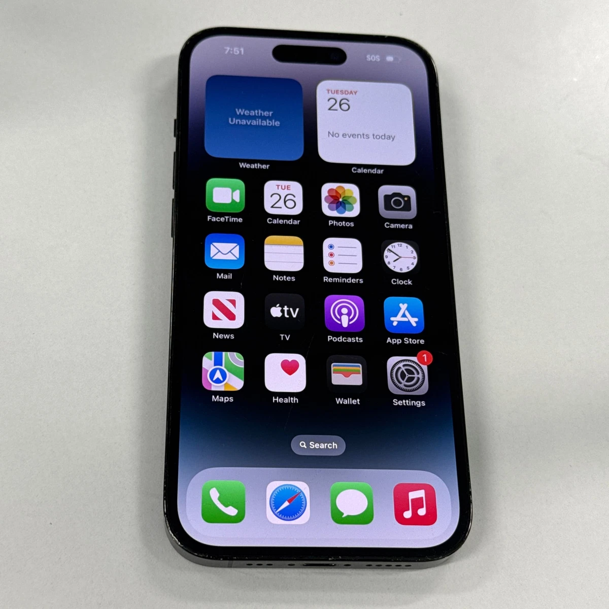 Apple iPhone 14 Pro 256GB for sale | eBay
