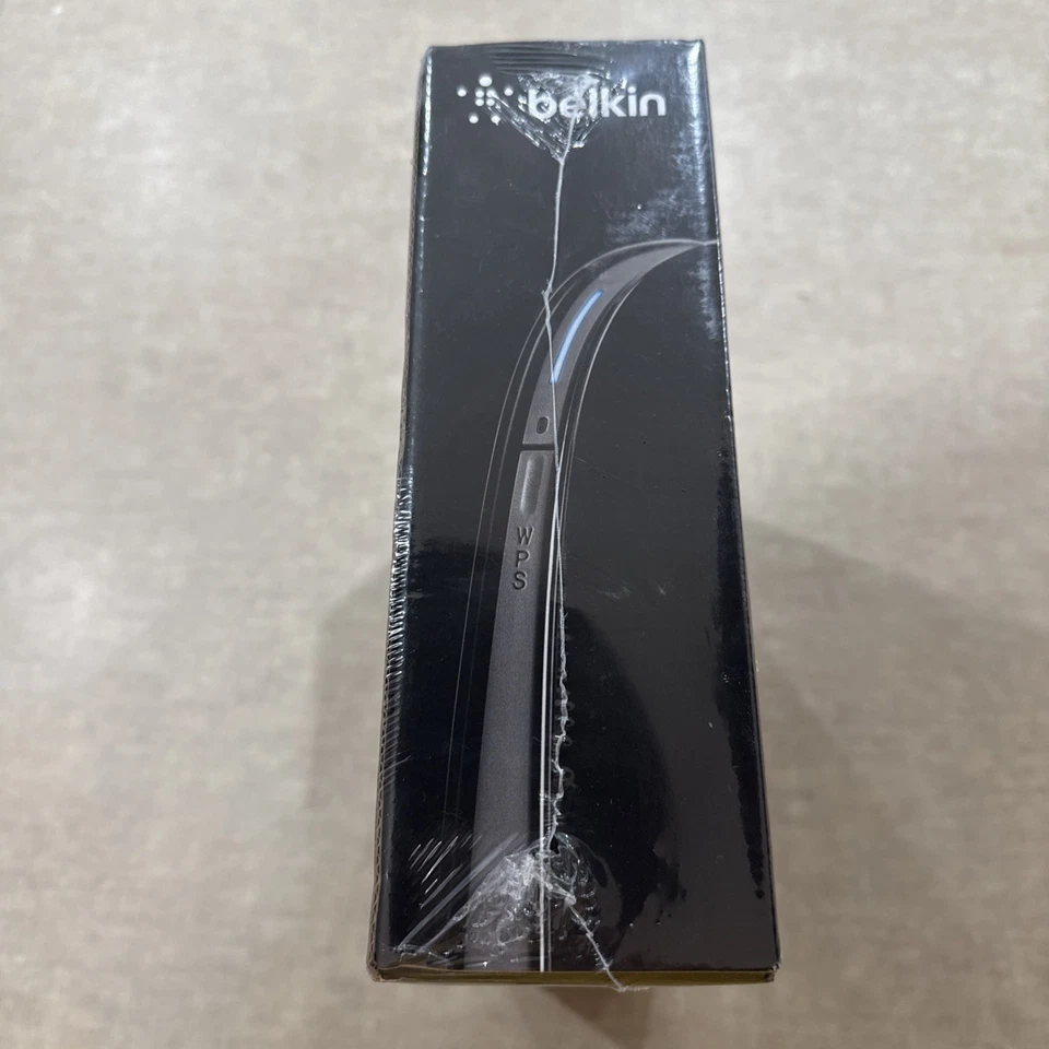 belkin ac 1200 db Wi-Fi Dual Band AC Plus Gigabyte Router F9K1113-8830-19261 - Image 3 of 4