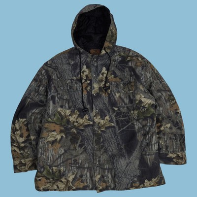 Vintage Mossy Oak Realtree Jacke - L