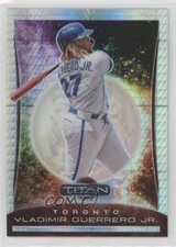 2020 Panini Chronicles Titan Hyper 103/299 Vladimir Guerrero Jr #12 aw2