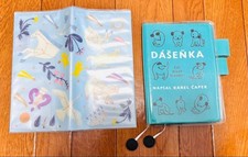 Hobonichi Techo Dashenka Cover Original Size Weeks Size Sold Out