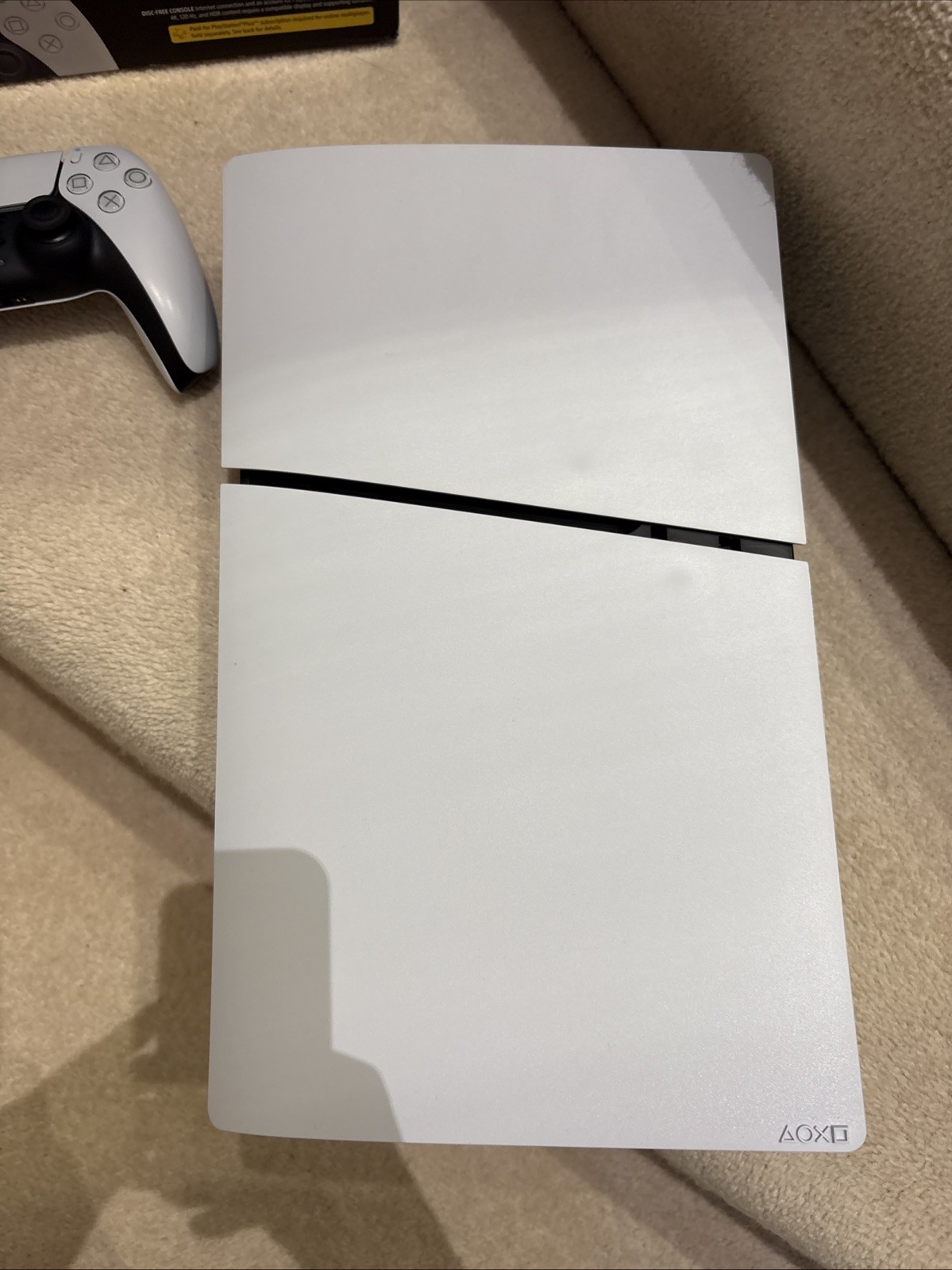 Sony PlayStation 5 Slim Digital Edition 825GB White Console