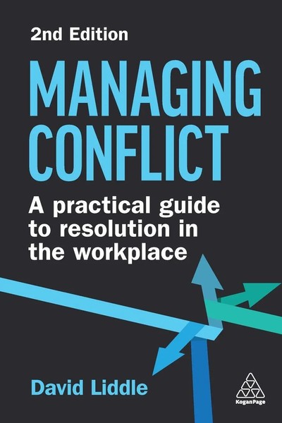 David Liddle | Managing Conflict | Taschenbuch | Englisch (2023) | Kogan Page-image