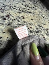 Ty Beanie Babies Spike the Rhino 1996 Retired Misprint Plushie